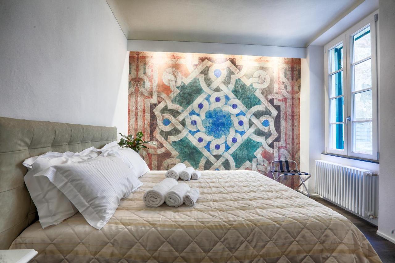 Dimora Storica - Palazzo Del Taja Apartman Siena Kültér fotó