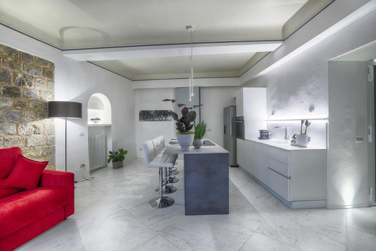 Dimora Storica - Palazzo Del Taja Apartman Siena Kültér fotó